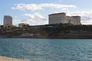 Marseille- Autour du Mucem- 035